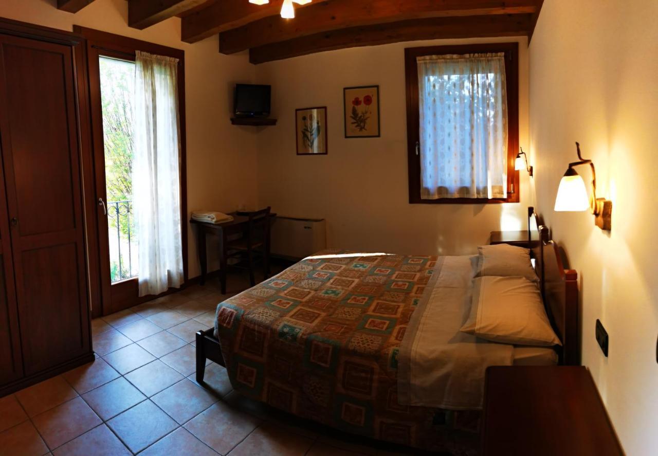 Agriturismo L'Albara - Wines, Pool & Spa Villaganzerla Zewnętrze zdjęcie